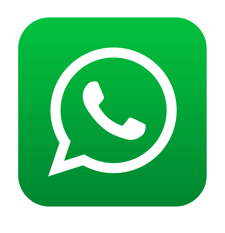 WhatsApp: So ablenkend wie Instagram und andere soziale Medien? Bild: WhatsApp-Icon.