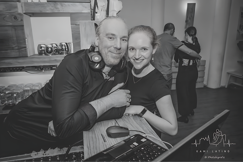 Katrin Reiter y Michael Dauster de KaMi Latino