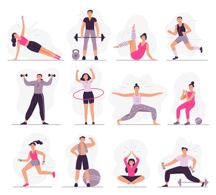How to exercise at home